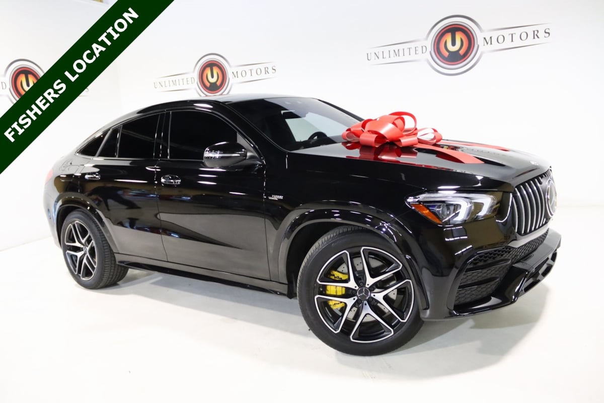 2022 Mercedes-Benz GLE Coupe GLE 53 AMG's photo