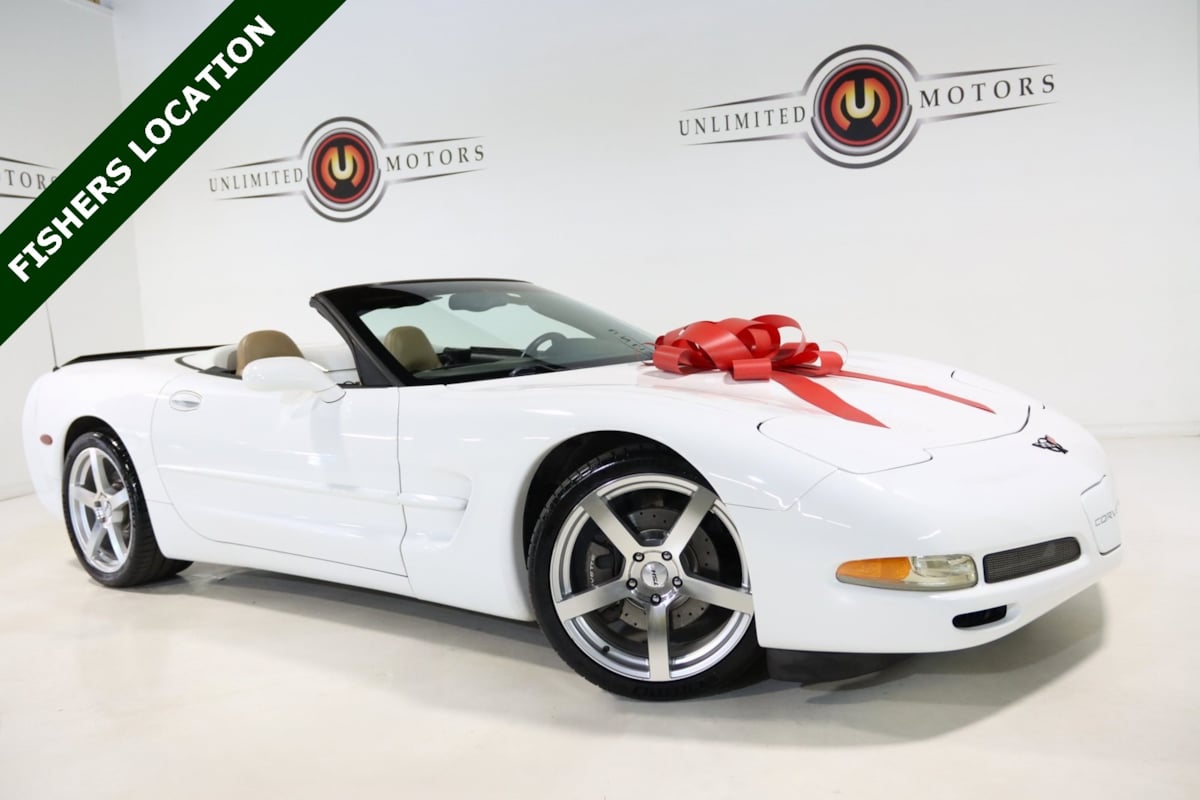 2004 Chevrolet Corvette Base's photo