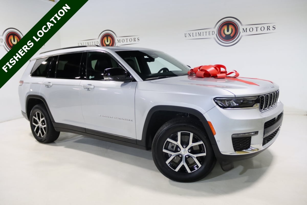 2024 Jeep Grand Cherokee L Limited's photo