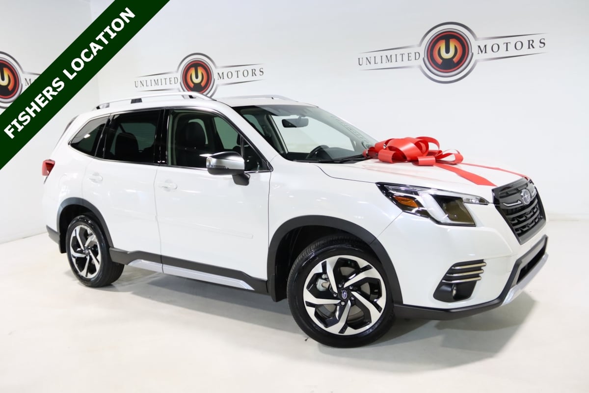 2024 Subaru Forester Touring