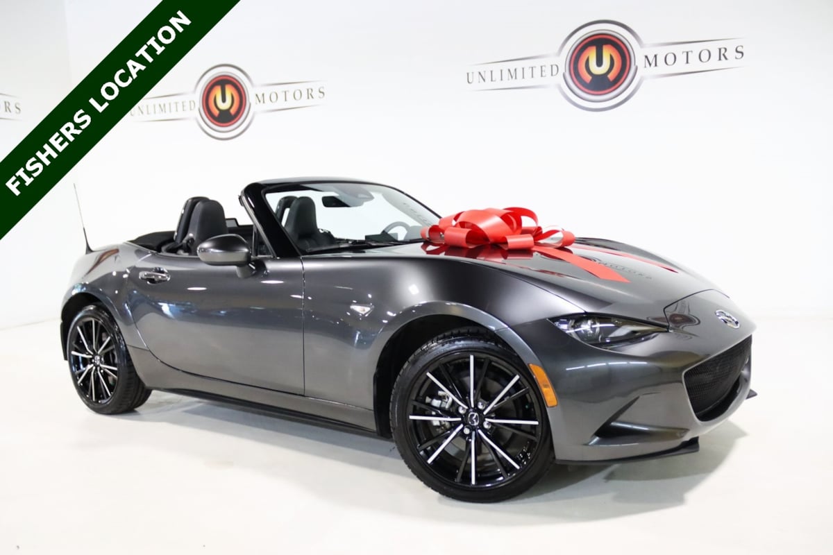 2024 Mazda MX-5 Miata Grand Touring's photo