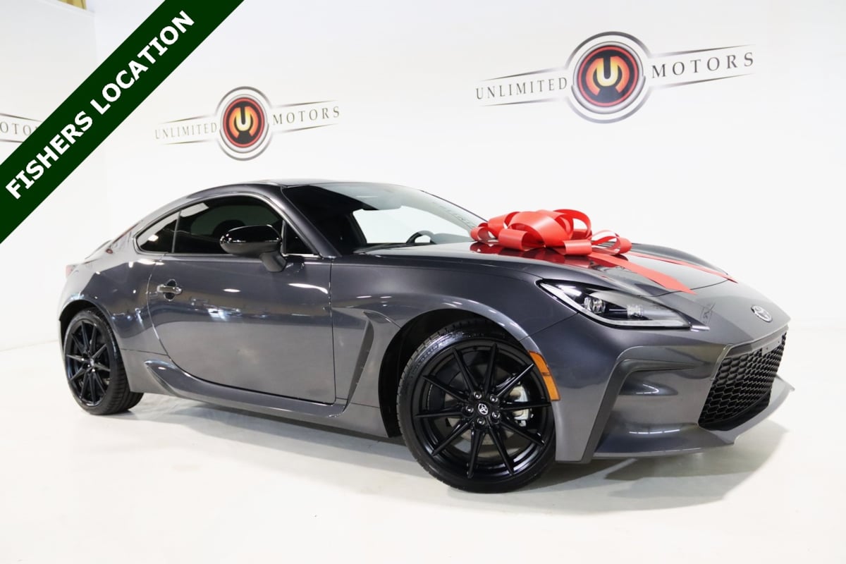 2024 Toyota GR86 Premium's photo