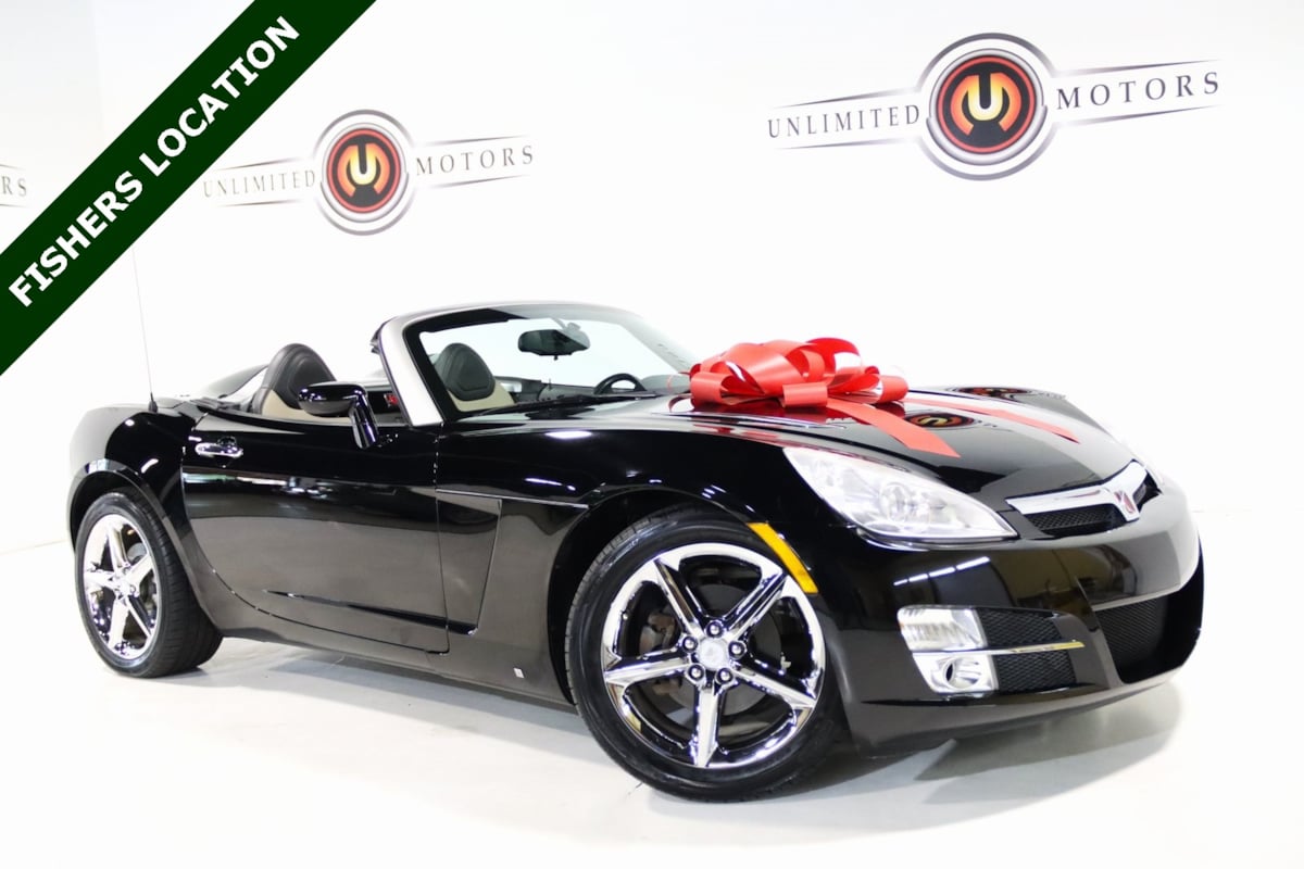 2007 Saturn Sky Roadster's photo