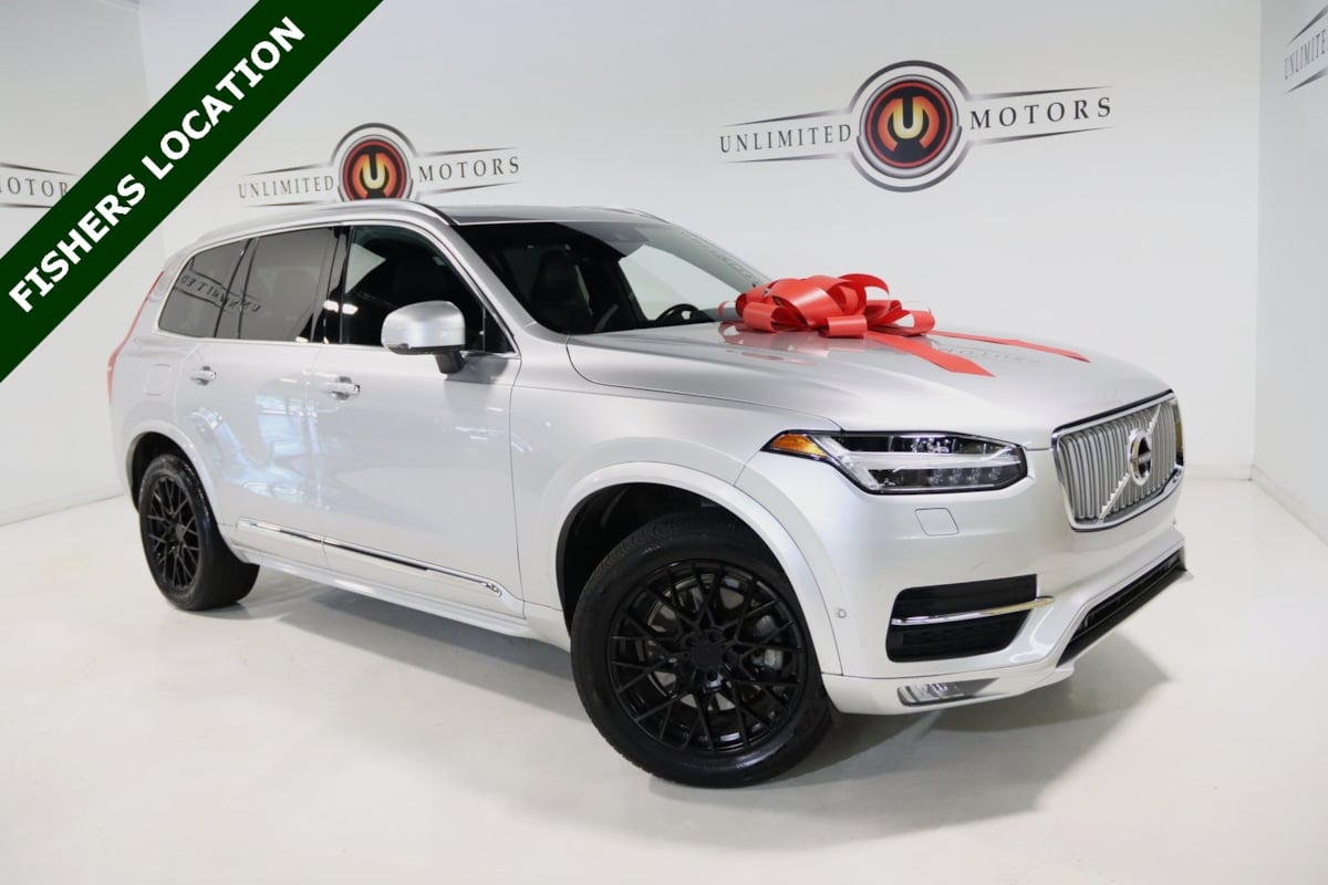 2018 Volvo XC90 Inscription's photo