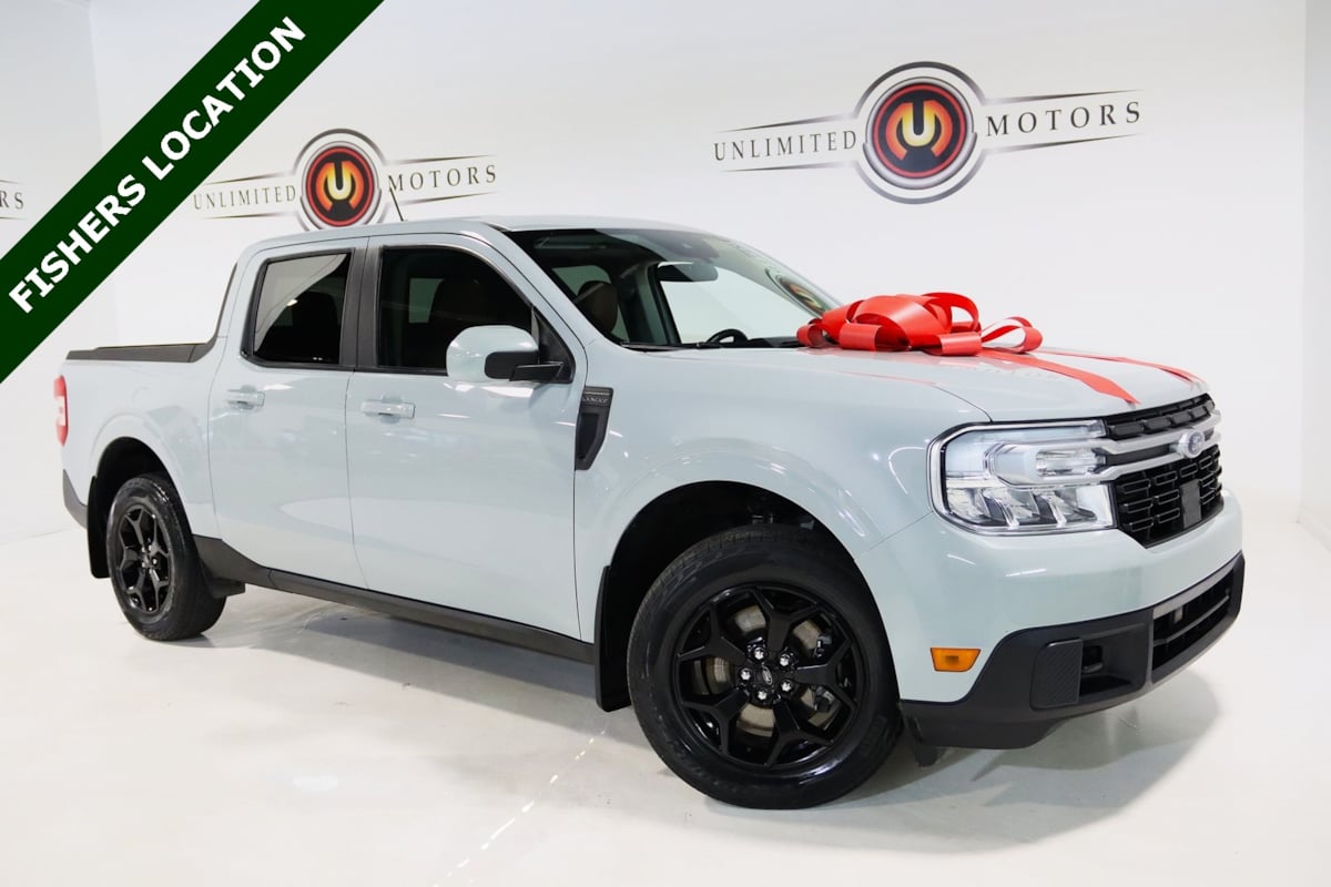 2022 Ford Maverick Lariat's photo