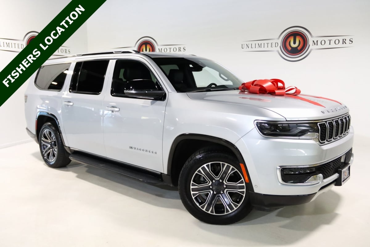 2024 Jeep Wagoneer L Series II's photo