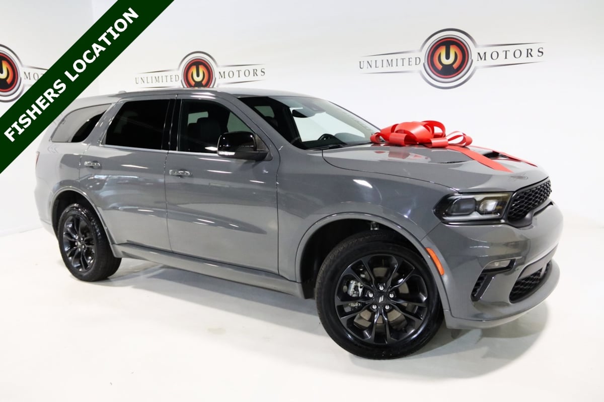 2022 Dodge Durango GT Plus's photo
