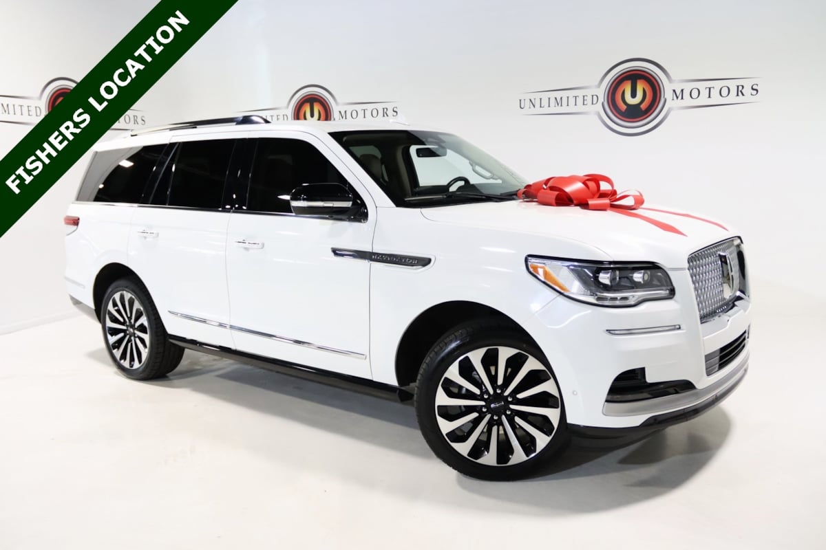2022 Lincoln Navigator Reserve's photo