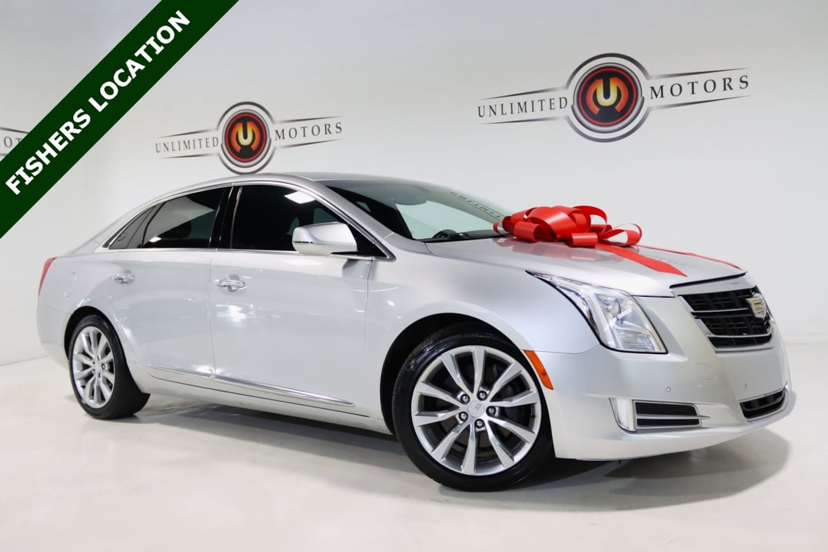 2016 Cadillac XTS Luxury Collection's photo
