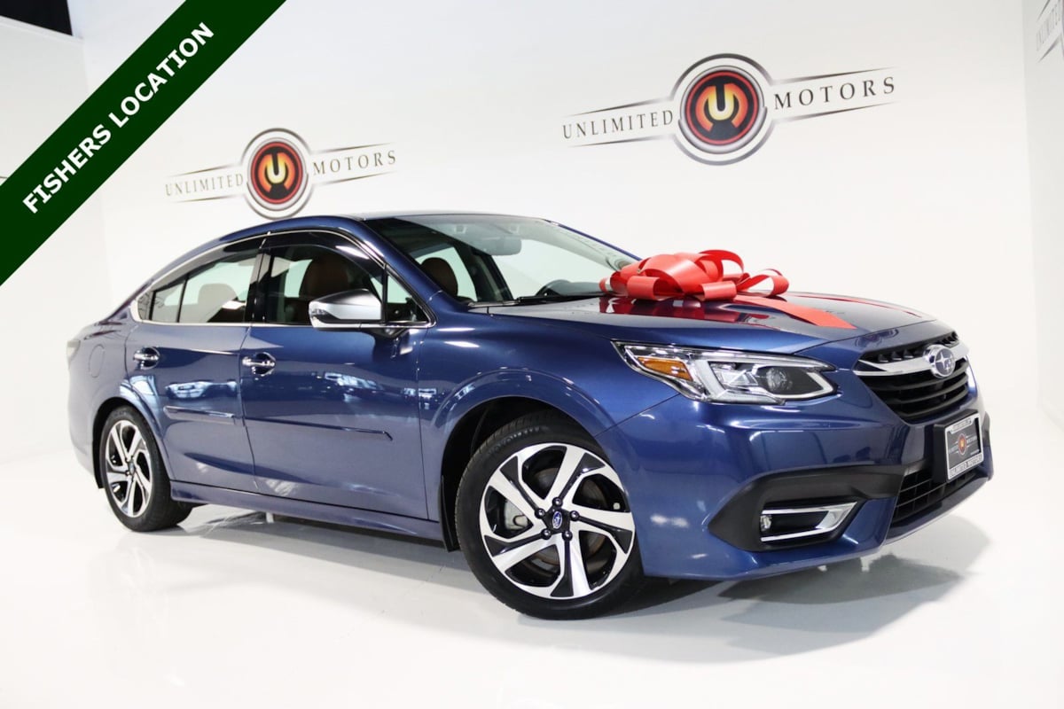 2021 Subaru Legacy