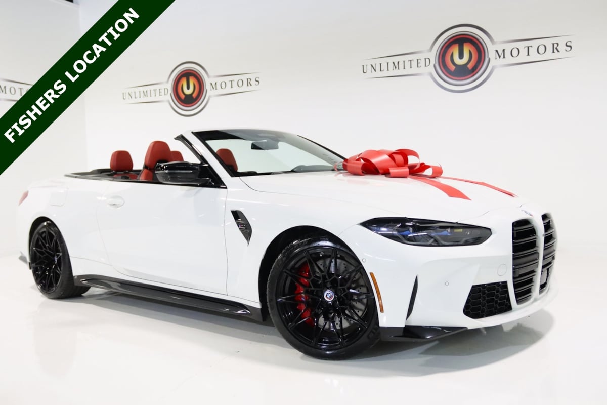 2023 BMW M4 Convertible Base's photo