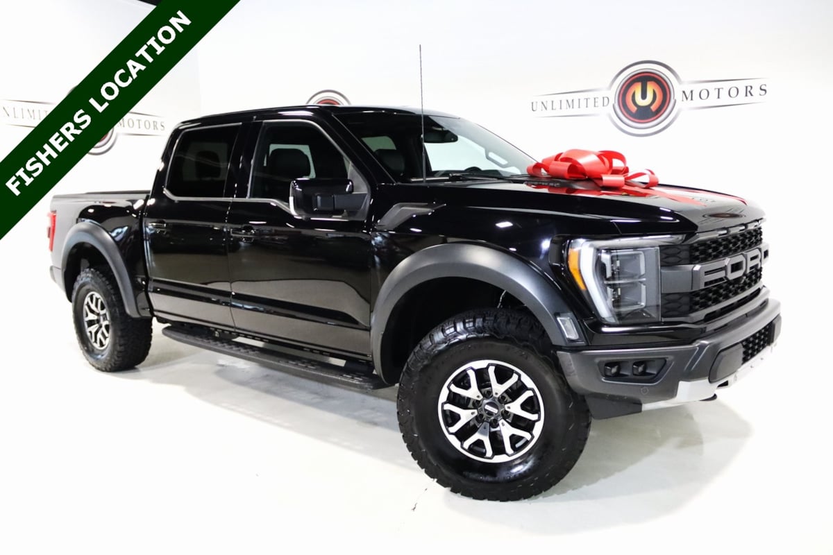 2022 Ford F-150 Raptor's photo