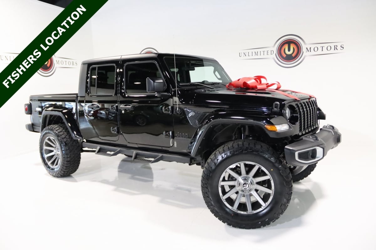 2023 Jeep Gladiator Sport S's photo