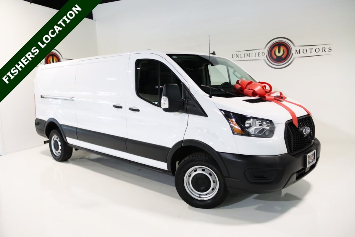 2023 Ford Transit Van Base's photo