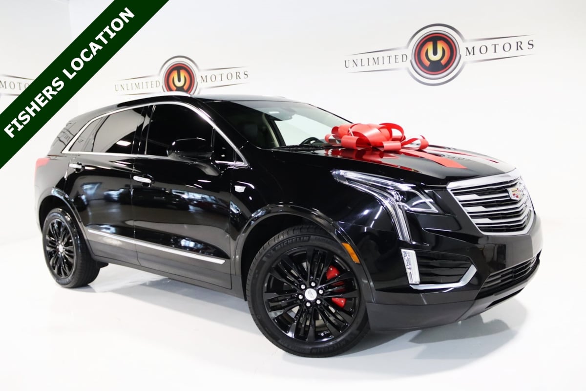 2018 Cadillac XT5 Premium Luxury's photo