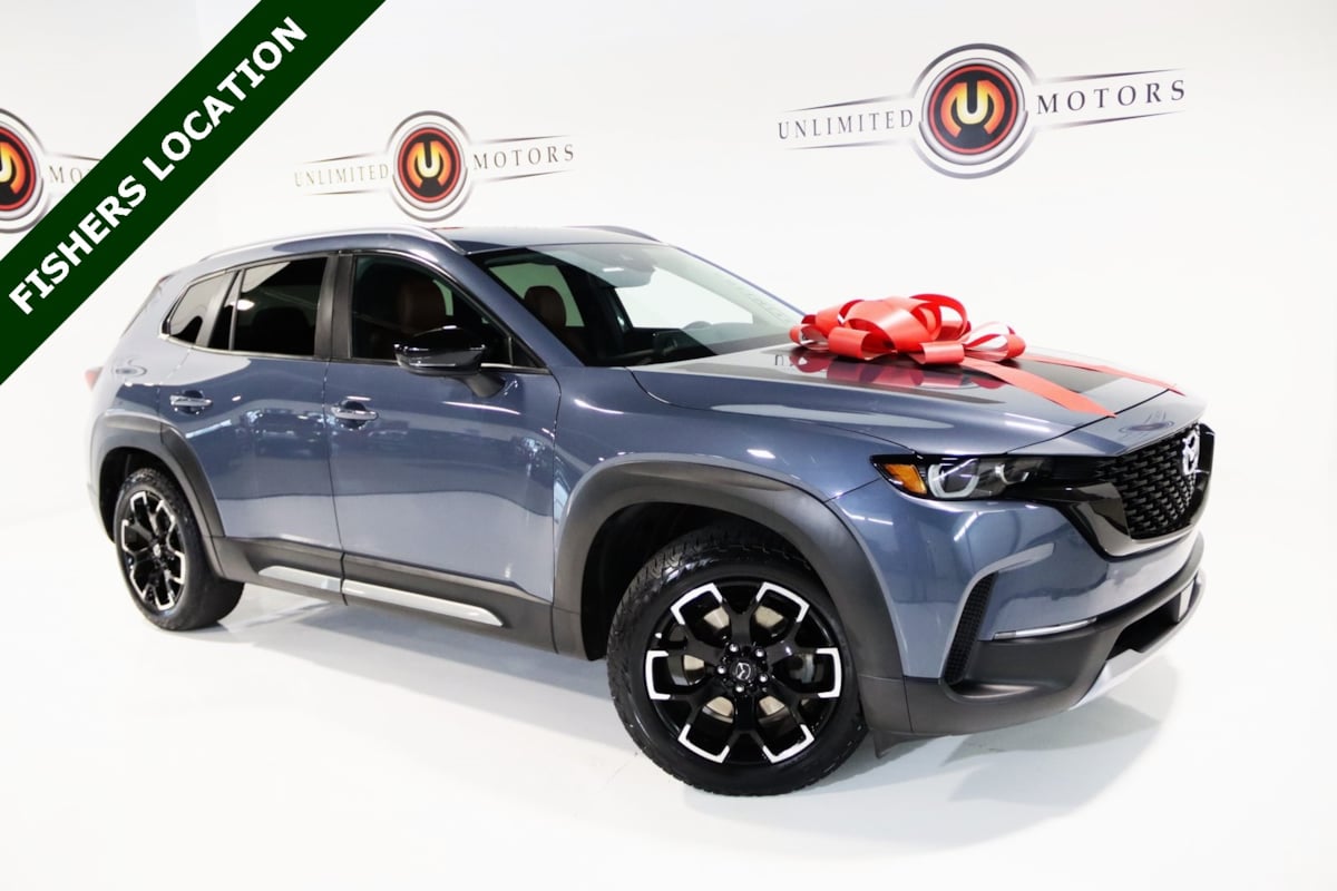 2023 Mazda CX-50 TURBO MERIDIAN EDITION's photo