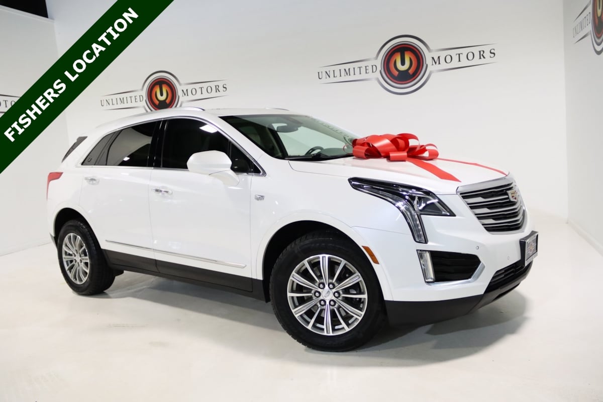 2019 Cadillac XT5 Luxury's photo