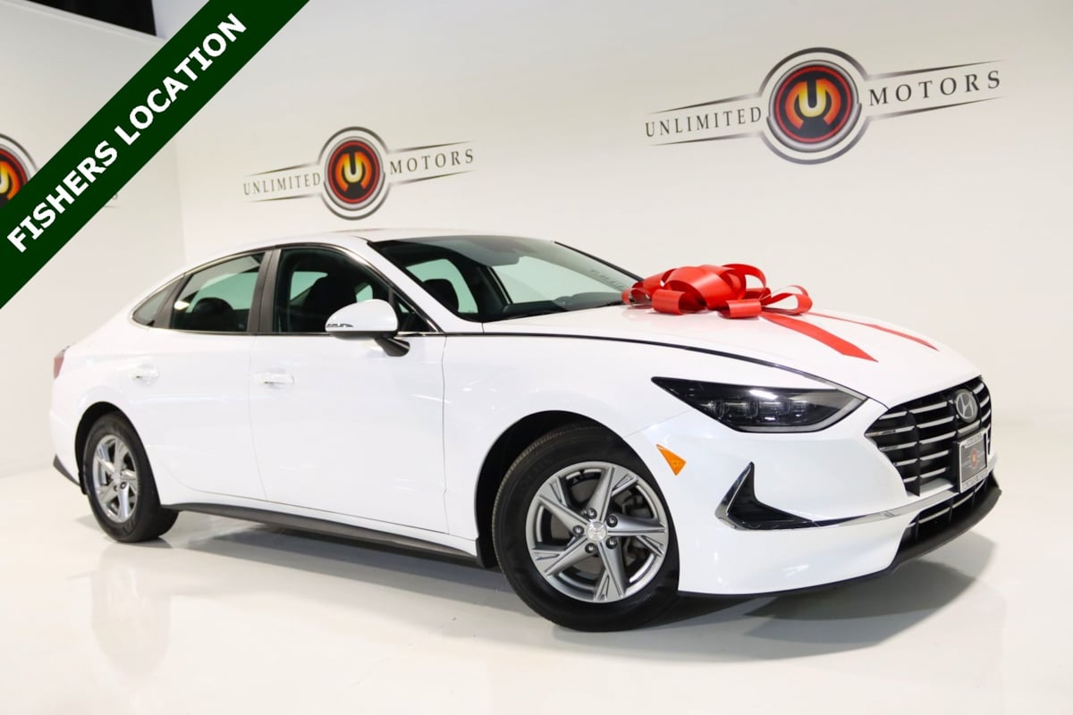 2023 Hyundai Sonata SE's photo