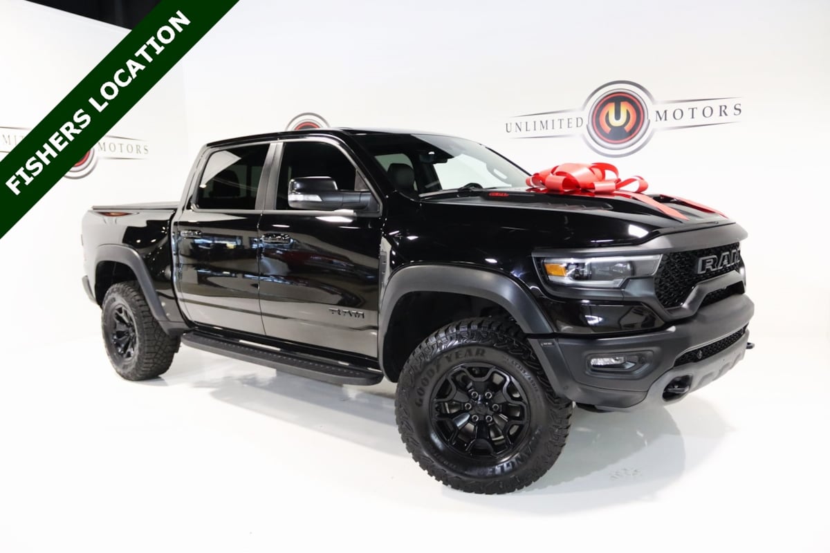 2022 RAM Ram 1500 Pickup TRX's photo