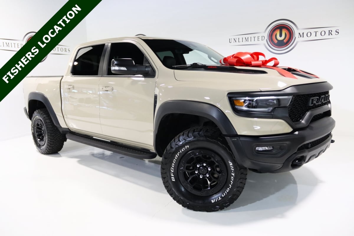 2022 RAM Ram 1500 Pickup TRX's photo