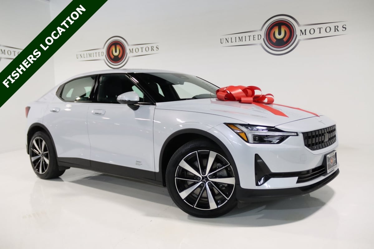 2022 Polestar 2 Base's photo