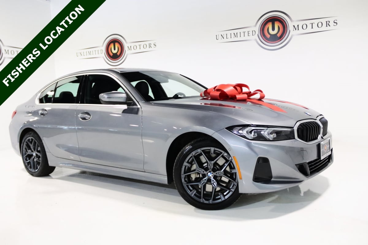 2025 BMW 3 Series 330i's photo