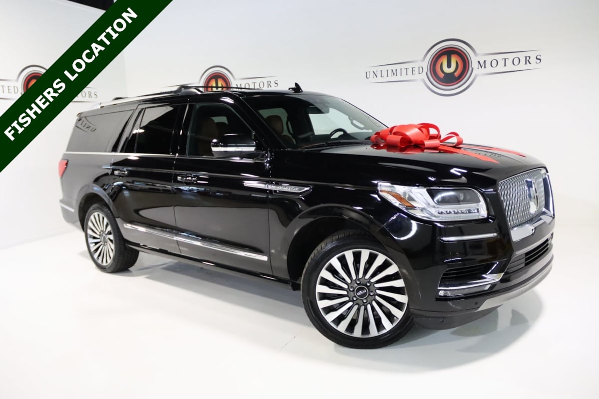 2020 Lincoln Navigator Reserve L's photo