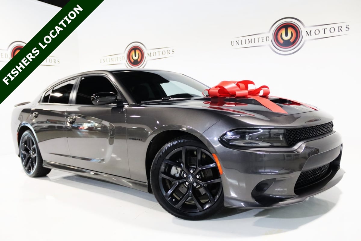 2022 Dodge Charger R/T's photo