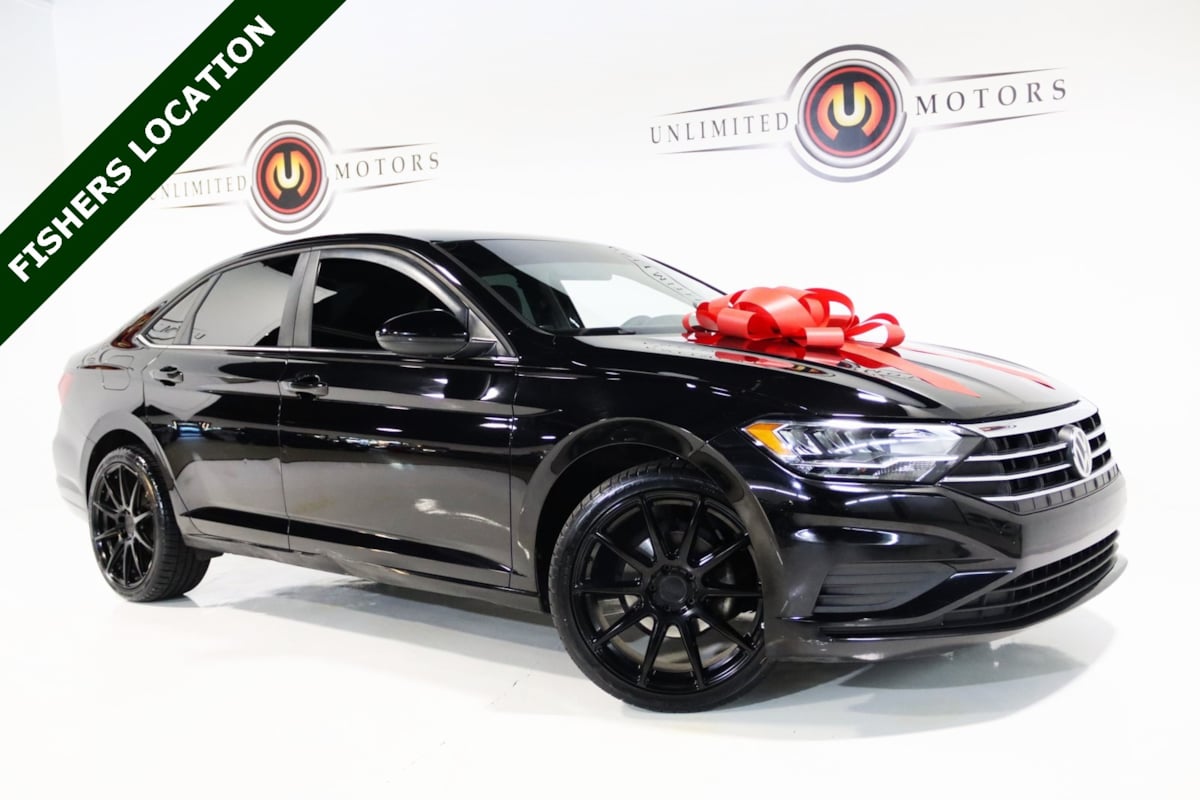 2019 Volkswagen Jetta S