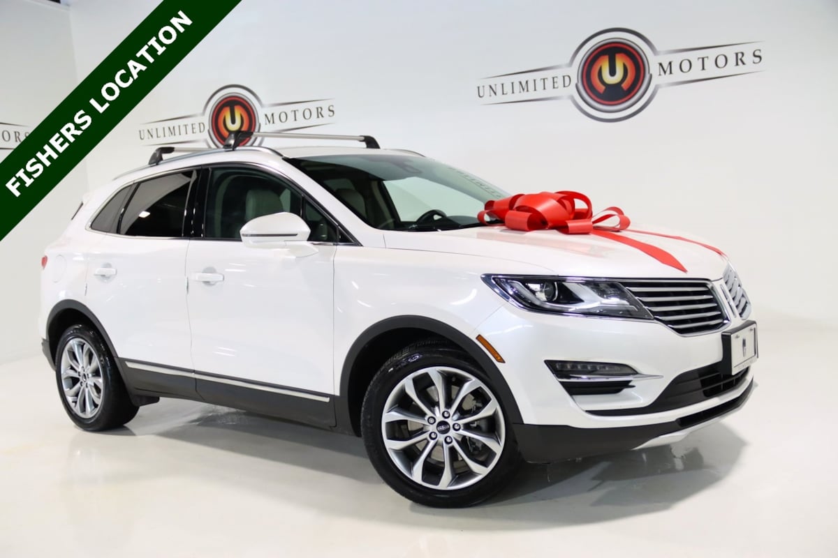 2017 Lincoln MKC Select