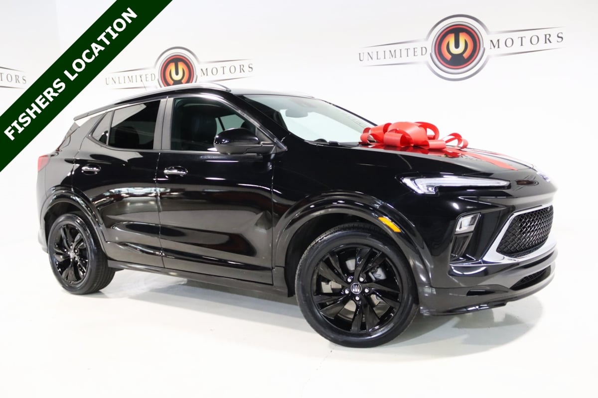 2024 Buick Encore GX Sport Touring