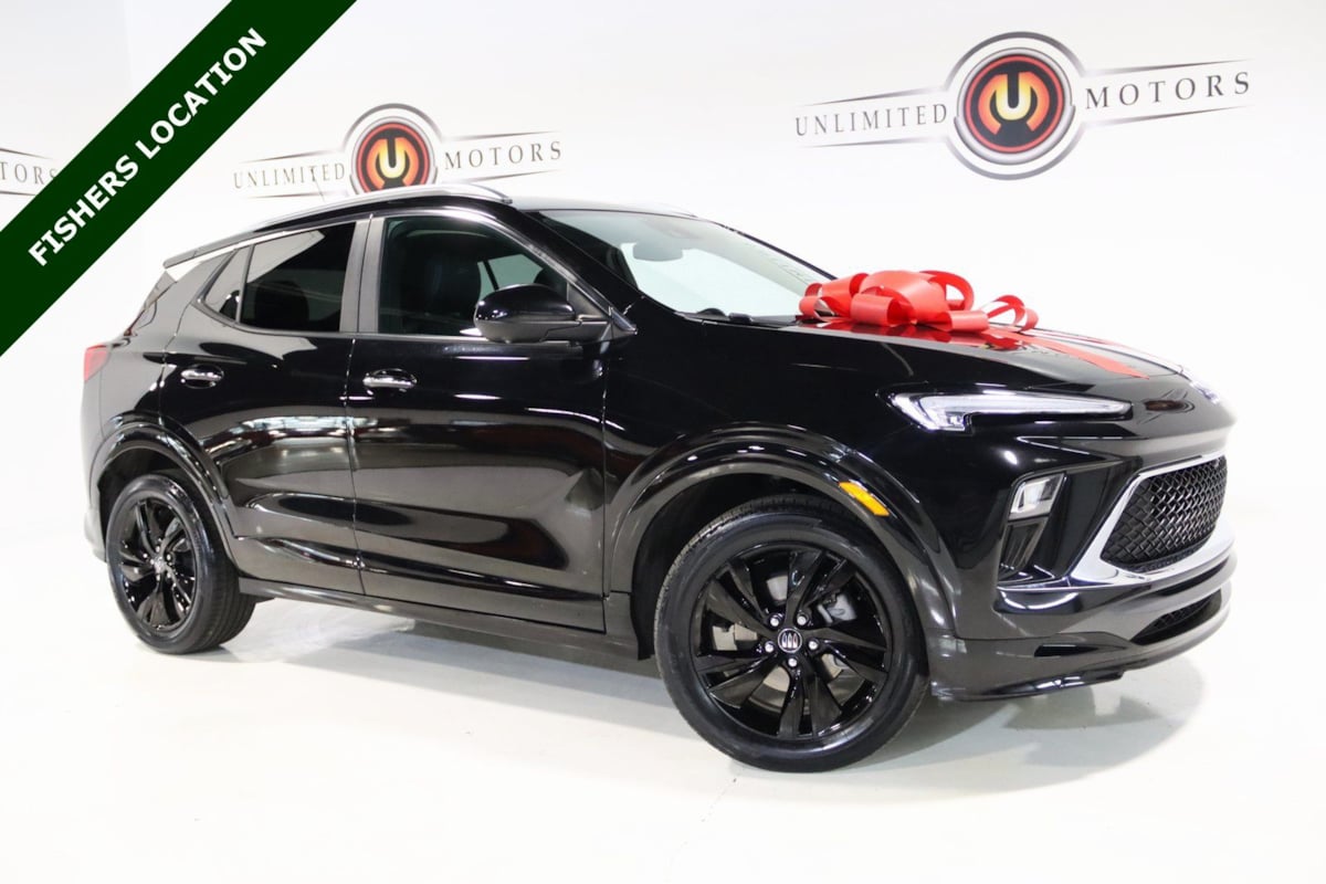 2024 Buick Encore GX Sport Touring