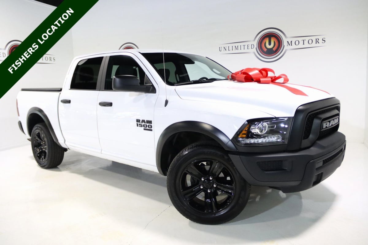 2024 RAM Ram 1500 Classic
