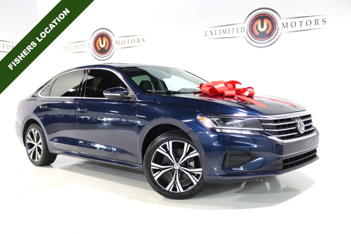 2021 Volkswagen Passat SE