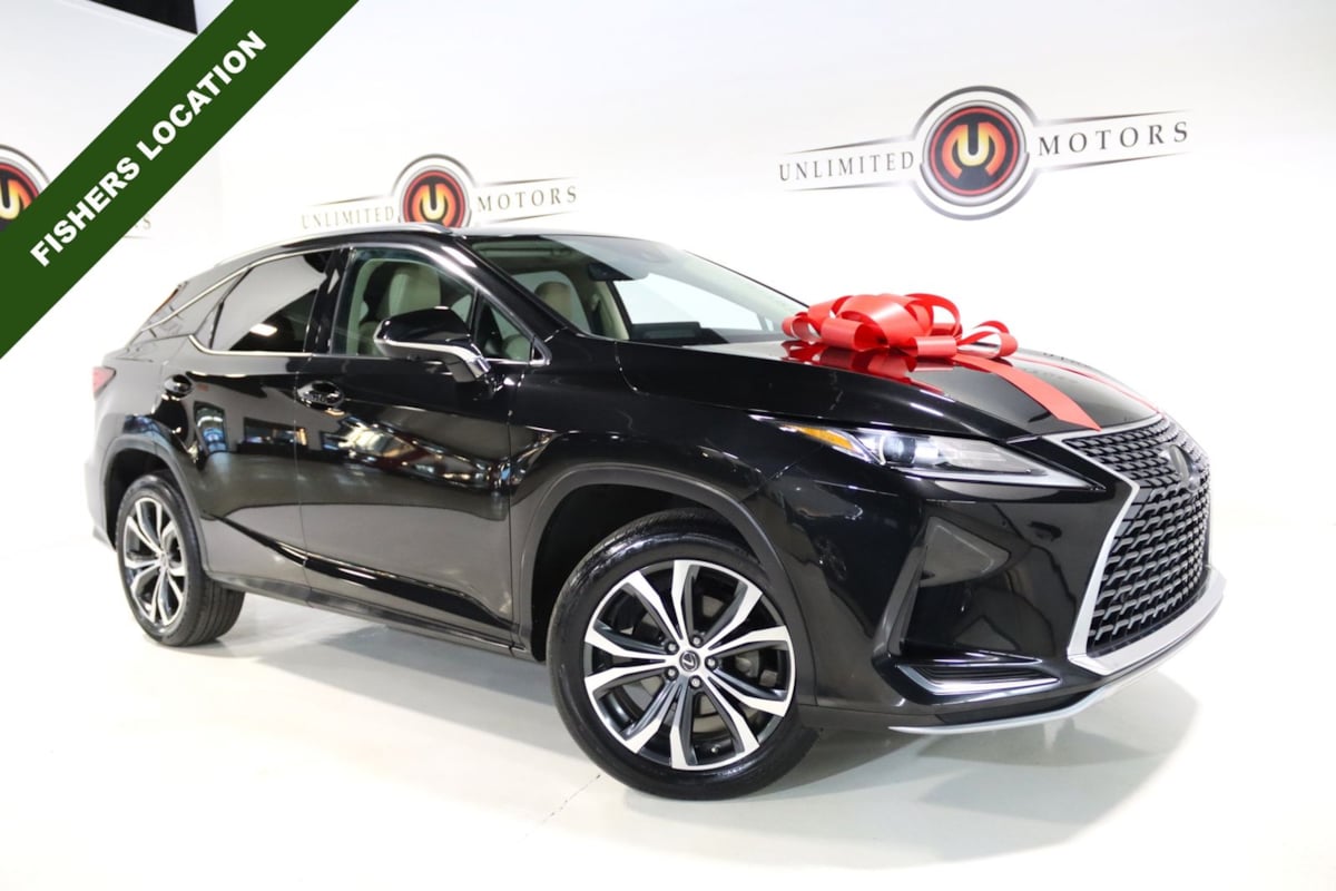 2021 Lexus RX 350
