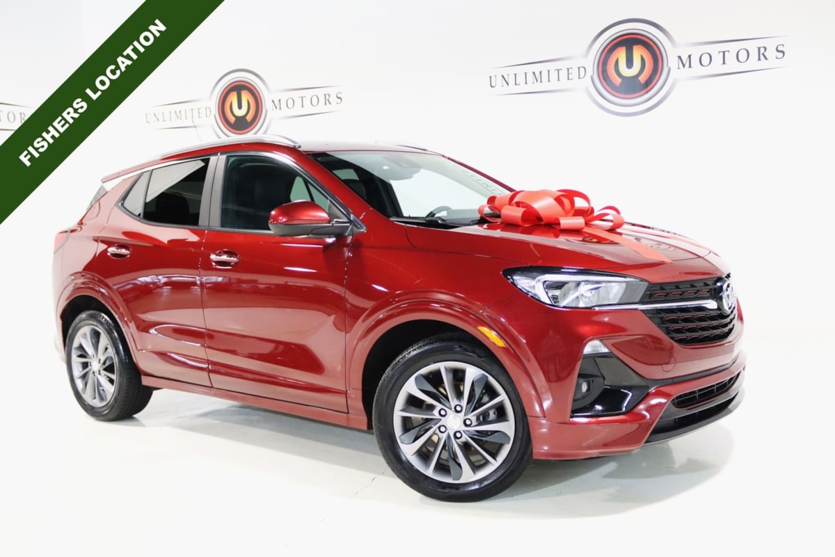 2023 Buick Encore GX Select