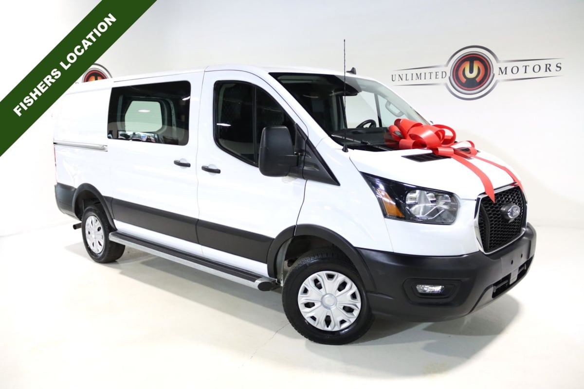 2024 Ford Transit Van