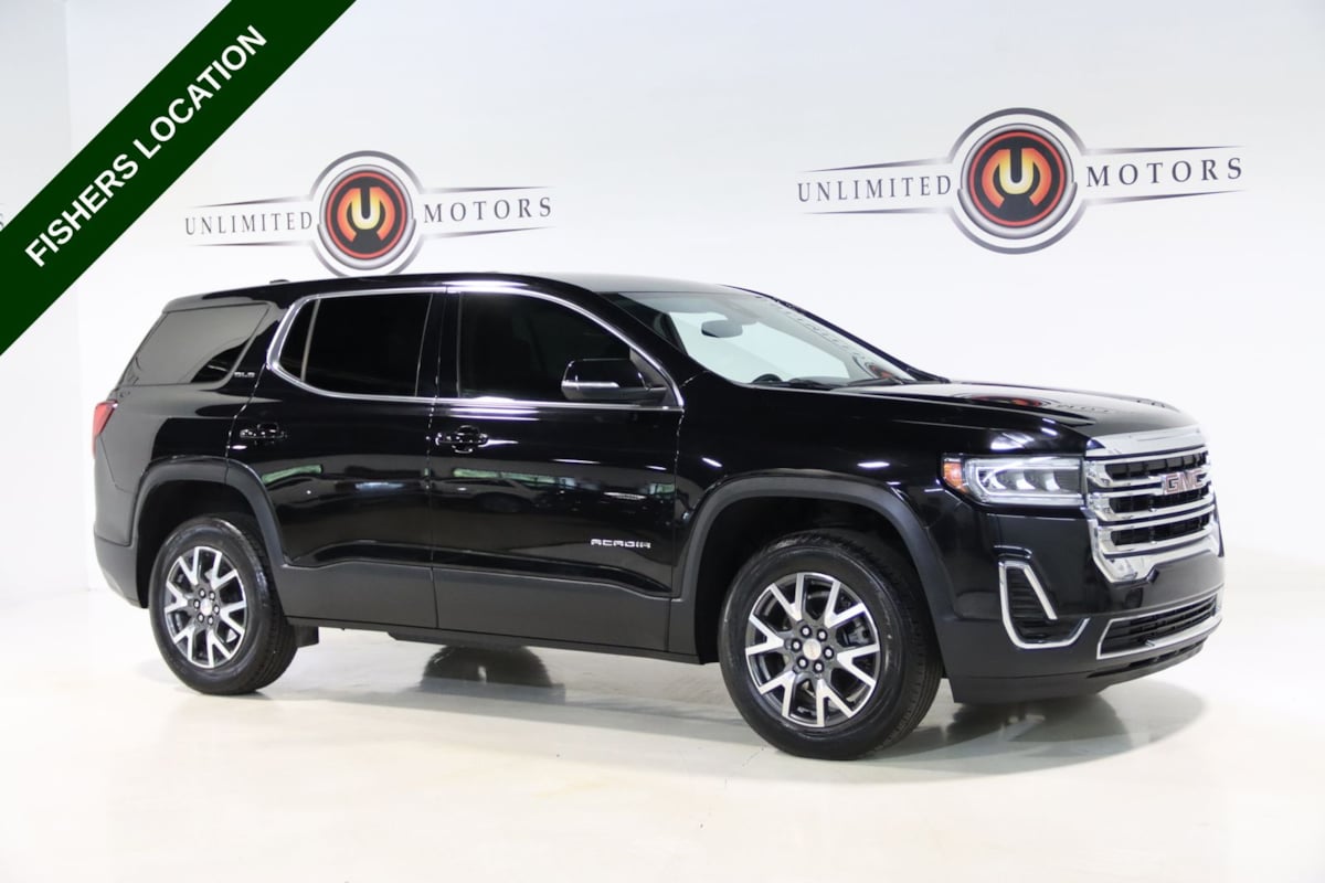 2023 GMC Acadia