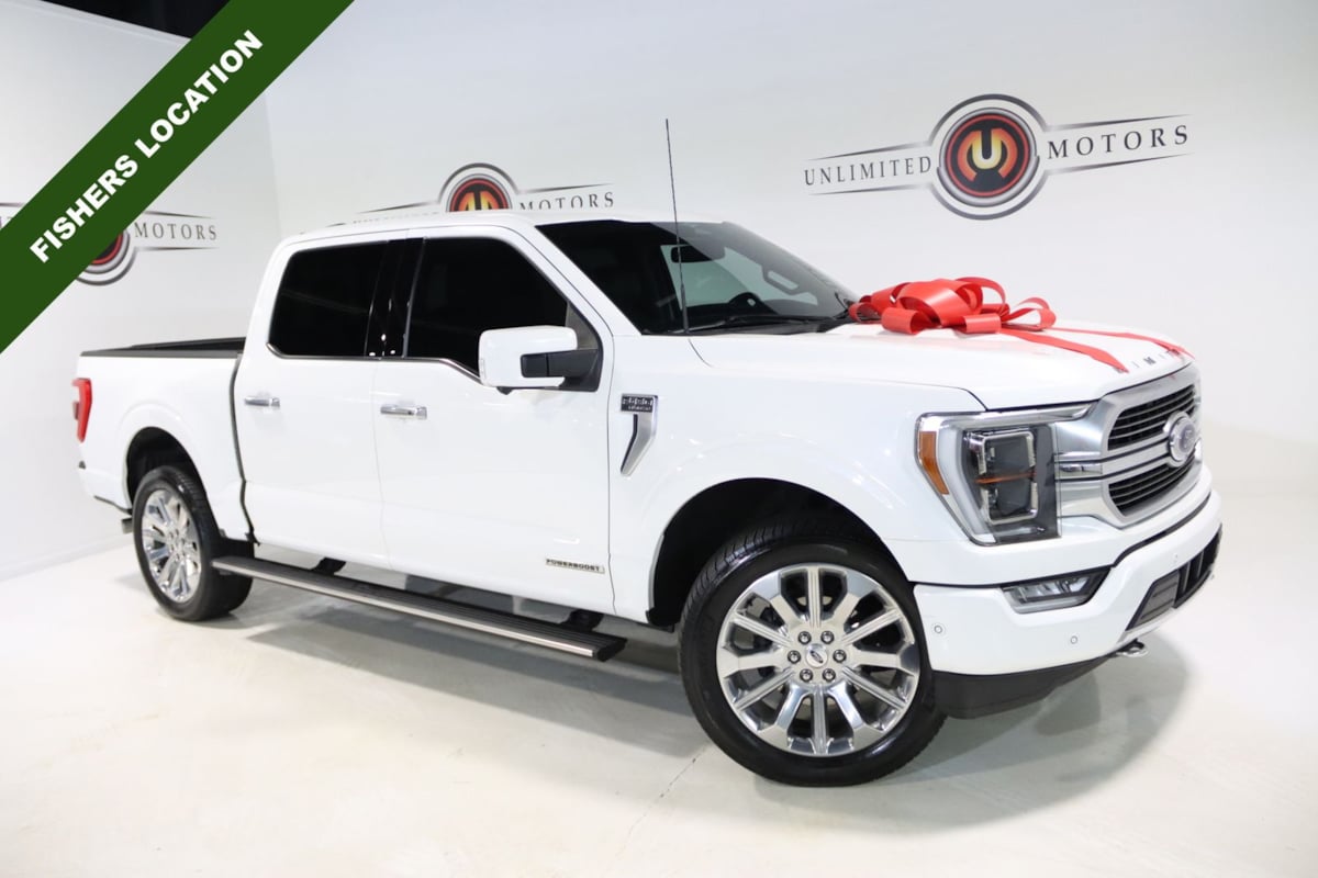 2023 Ford F-150 Limited