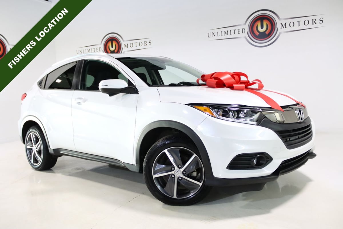 2022 Honda HR-V