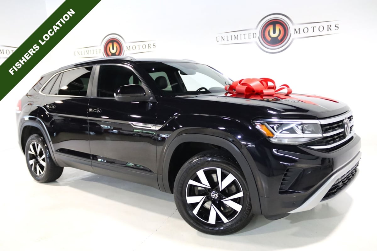 2020 Volkswagen Atlas Cross Sport Comfortline