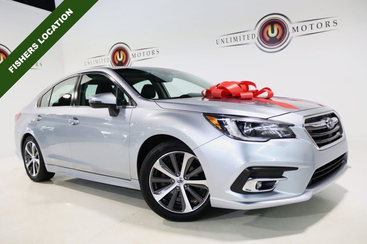 2019 Subaru Legacy