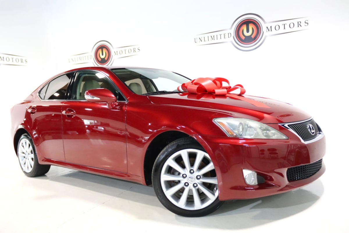 2009 Lexus IS 250