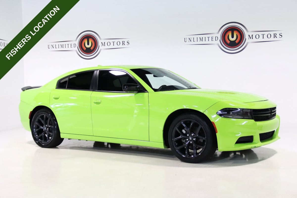 2023 Dodge Charger