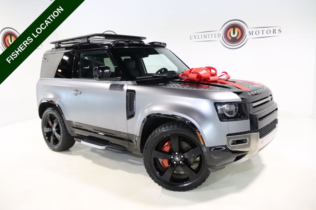 2023 Land Rover Defender