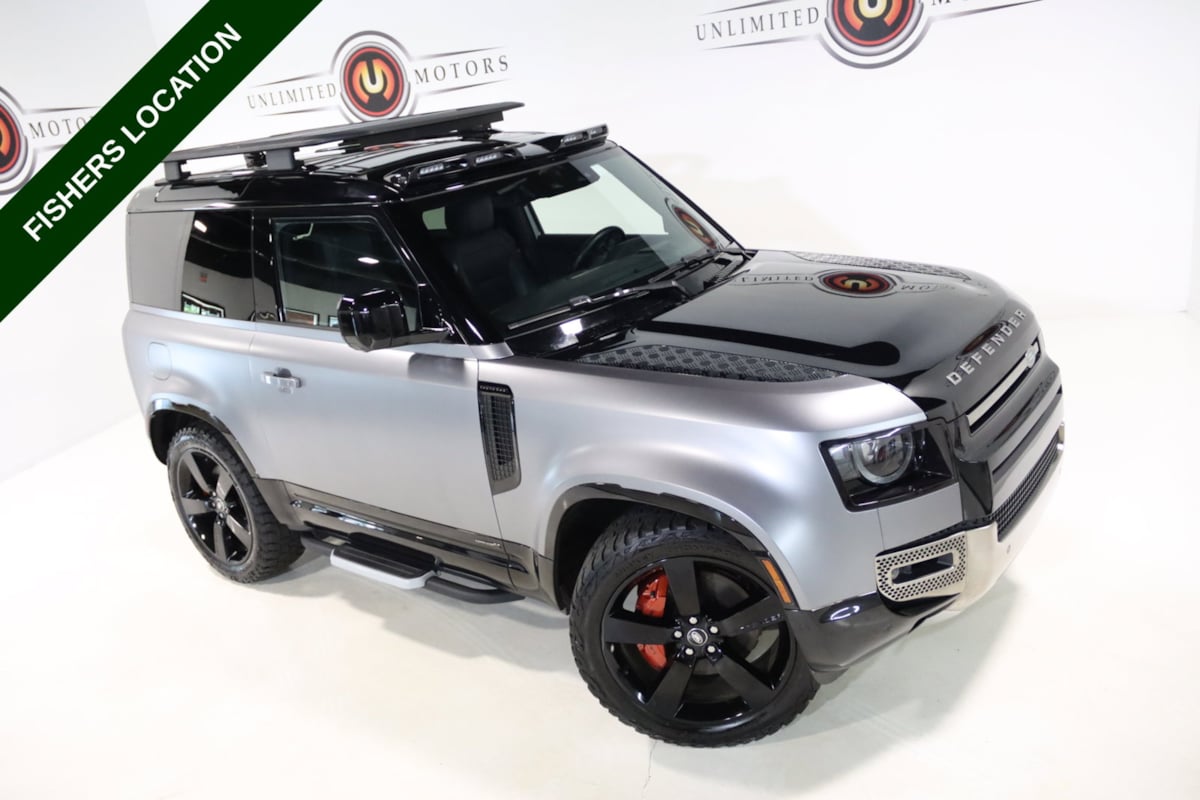 2023 Land Rover Defender