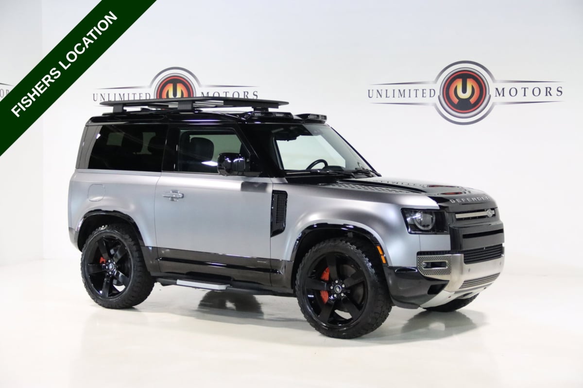 2023 Land Rover Defender