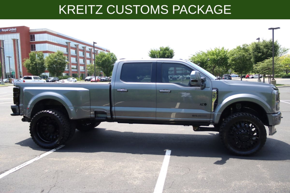 2023 Ford F-450 Super Duty