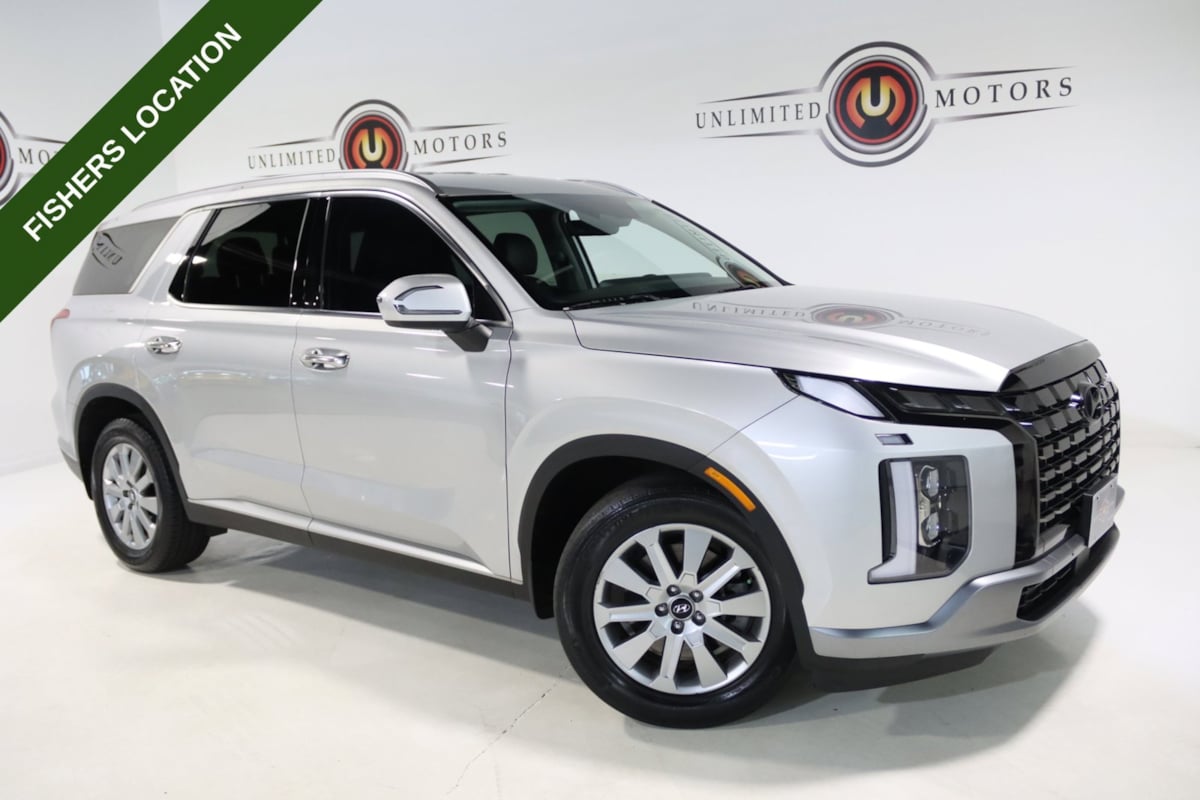 2023 Hyundai Palisade