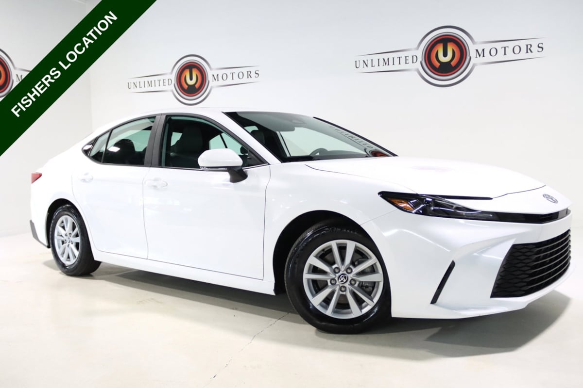 2026 Toyota Camry